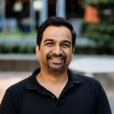 Ramachandran ("RC") Ramarathinam