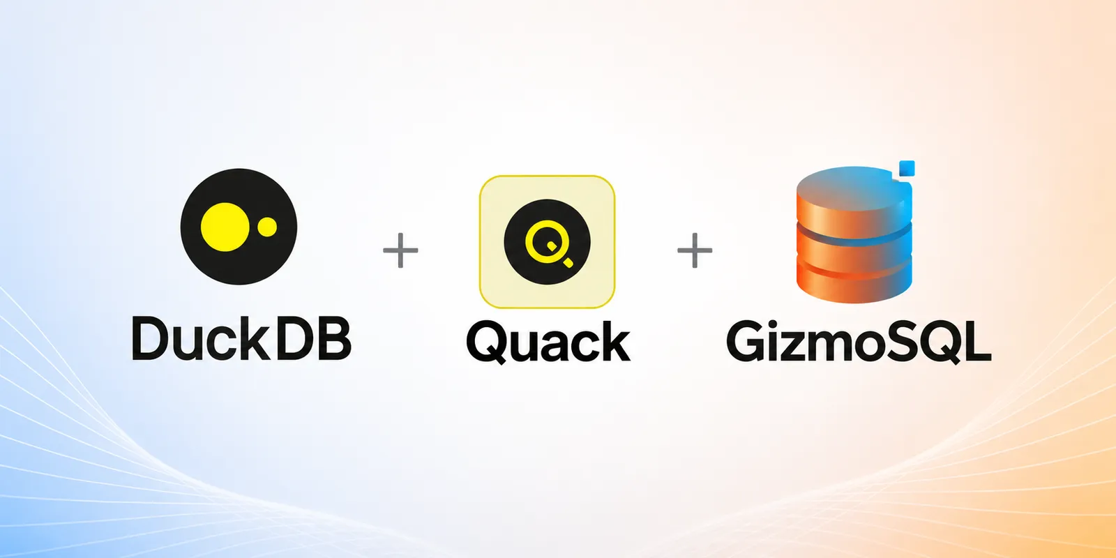 Welcoming Quack: DuckDB's New Client-Server Protocol — and Where GizmoSQL Goes From Here